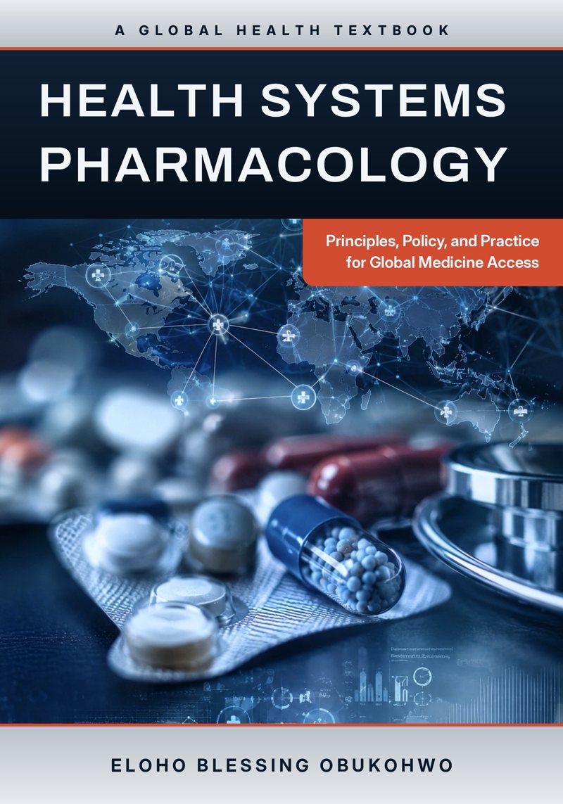 Health Systems Pharmacology cover